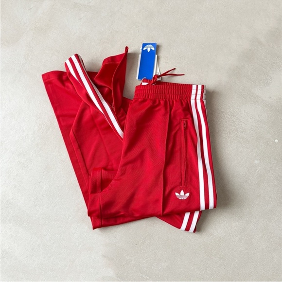 adidas Firebird Loose Track Pant - Picture 2 of 6